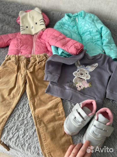 Комплект осень-весна