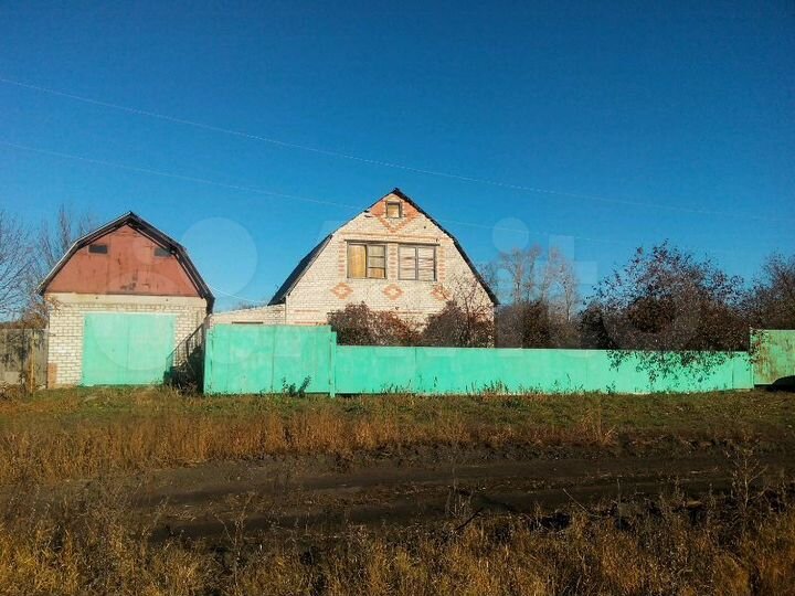 Дом 160 м² на участке 25 сот.