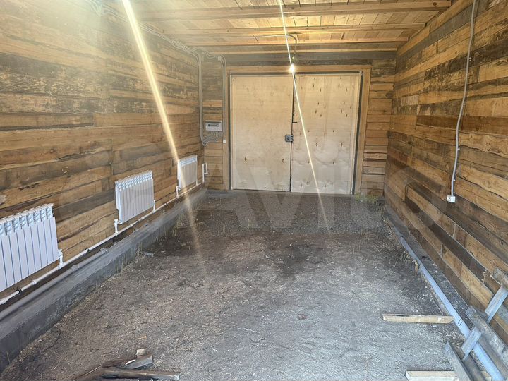 Дом 110 м² на участке 6 сот.