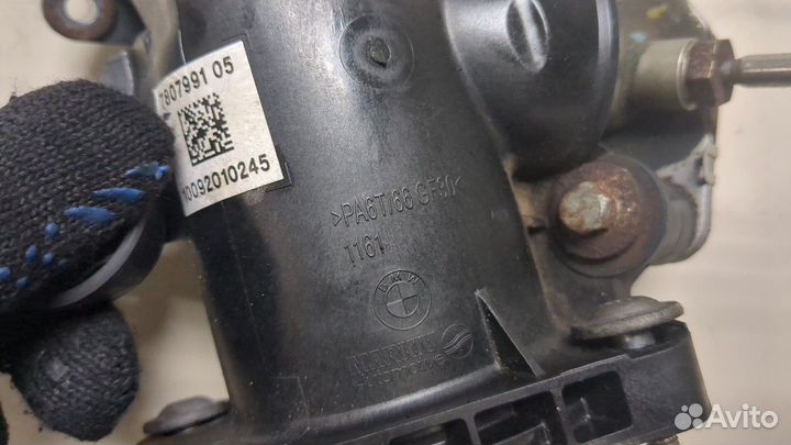 Клапан рециркуляции газов BMW 5 F10, 2010