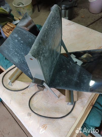 Глянцеватель эфг-2