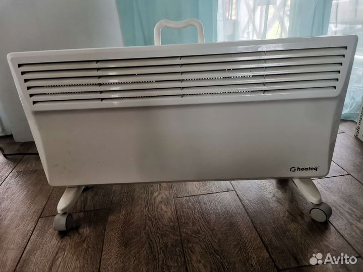 Конвектор heateq h2000he 2 квт