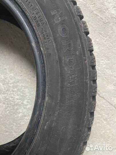 Nokian Tyres Nordman 8 205/55 R16