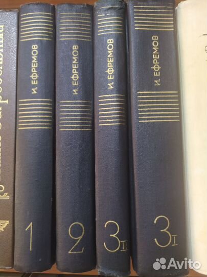 3-х томники.Евтушенко, Генри, Вишня и др