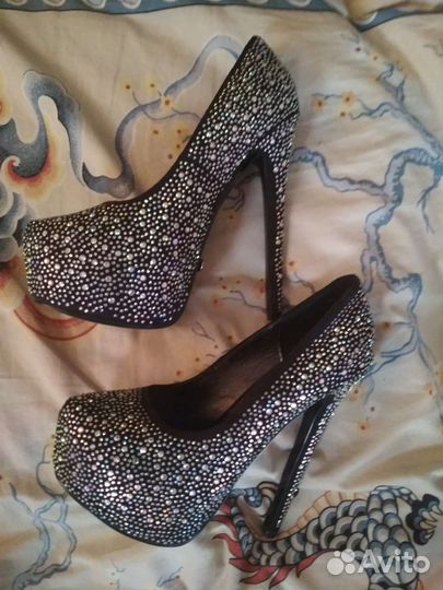 Туфли 35 размер