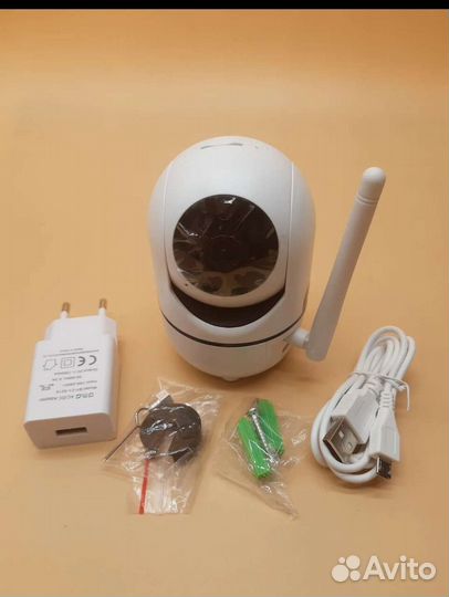 Камера Wi-Fi уличная. Магазин