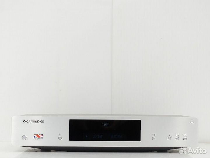 На 220вольт Cambridge Audio CXC CD-транспорт