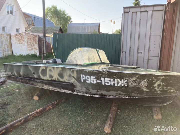 Продам лодку