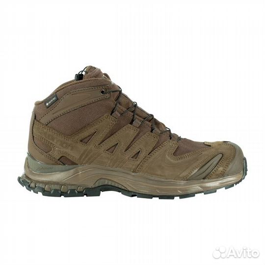 Salomon XA Forces MID GTX EN brown