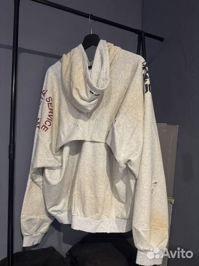 Project gr zip hoodie зип худи