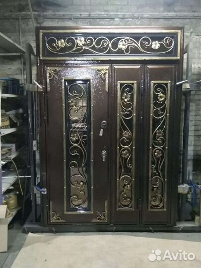 Дверь входная