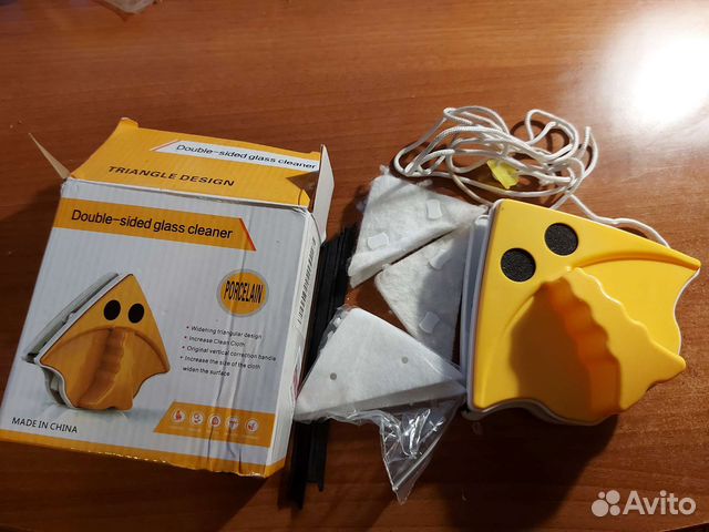 Щетка для мытья окон