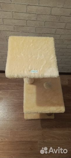 Когтеточка лежанка для кошек