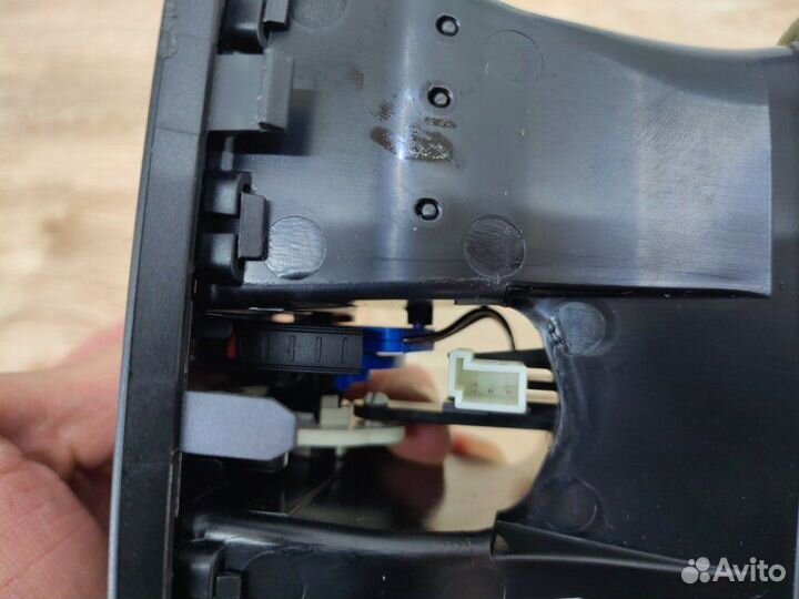 Воздуховод салона задний Bmw 3 F30 N20B20 2013