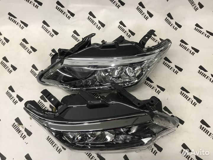 Комплект фар Toyota Camry XV55 2015-2018 LED