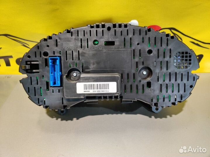 Панель приборов спидометр Audi Tt 8J3 ccza 2009