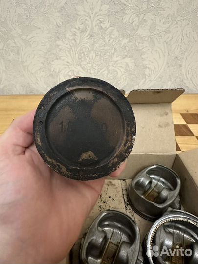 Поршня Лачетти 1.8