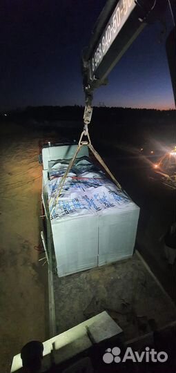 Газосиликатный блок поритеп