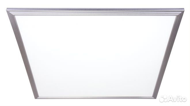 Светильник (LED панель тонкая) аналог лво 4х18 Na