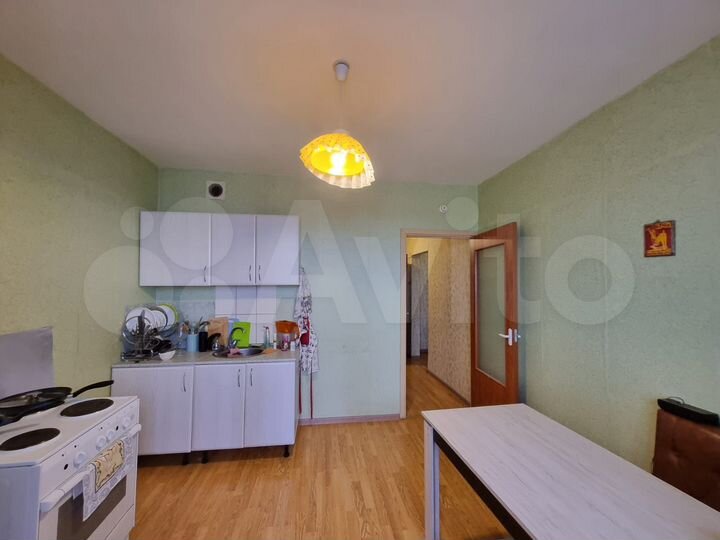 1-к. квартира, 41,6 м², 17/25 эт.