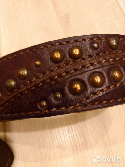 Ремень женский кожаный оригинал