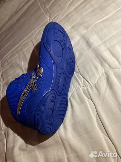 Борцовки asics