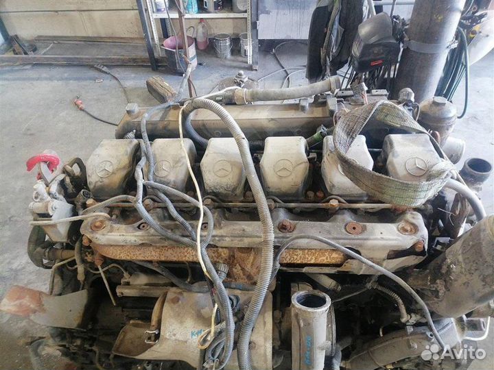 Двигатель Камаз 5490 S5 OM457 LAV 2016