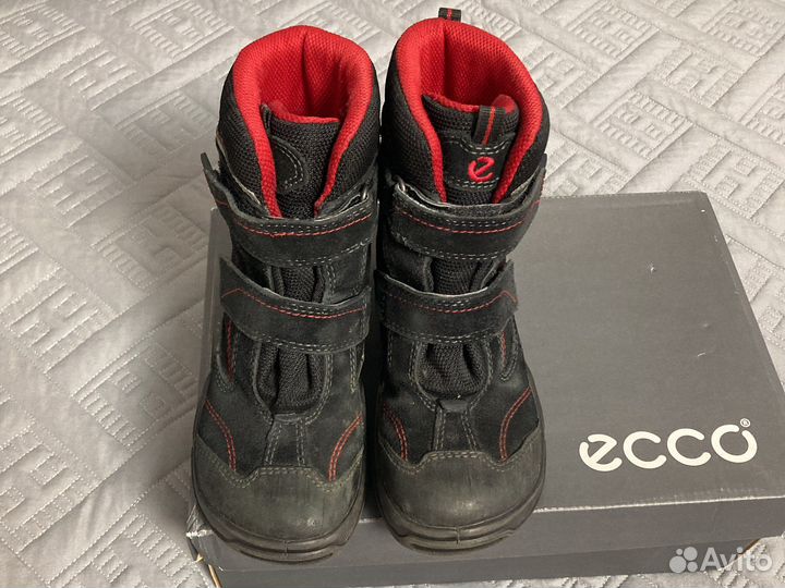 Ботинки ecco