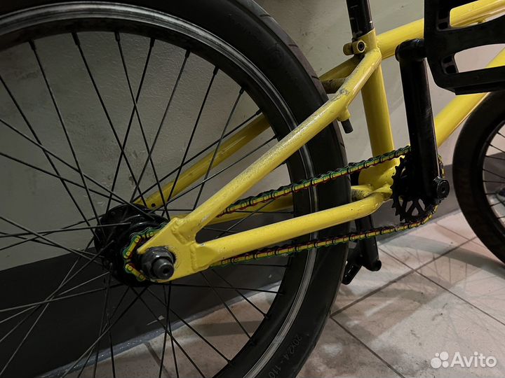 BMX eastern orbit