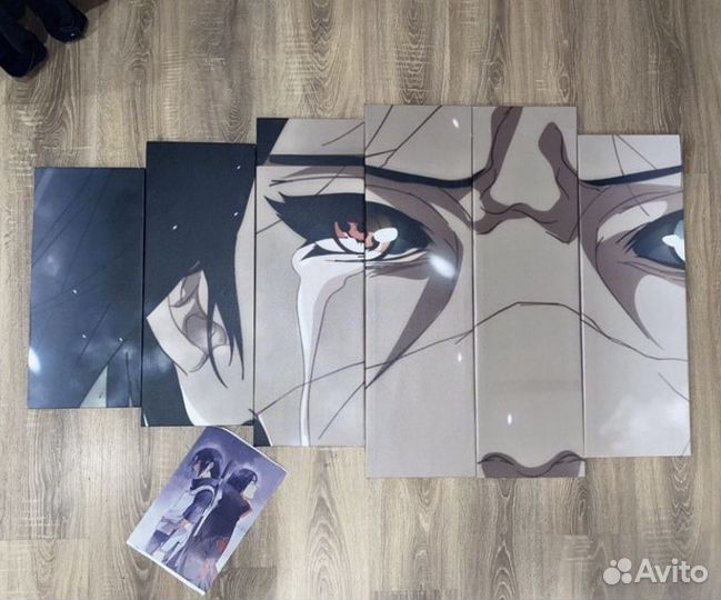 Картина модульная