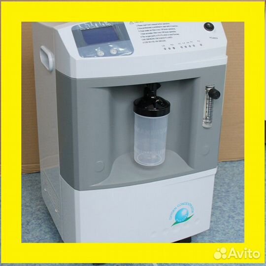 Аренда кислородного концентратора 3,5,10 литров