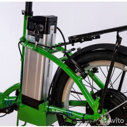 Аккумулятор для электровелосипеда