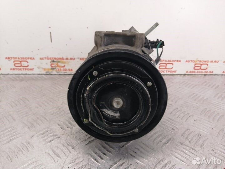 Компрессор кондиционера для Chevrolet Equinox 2