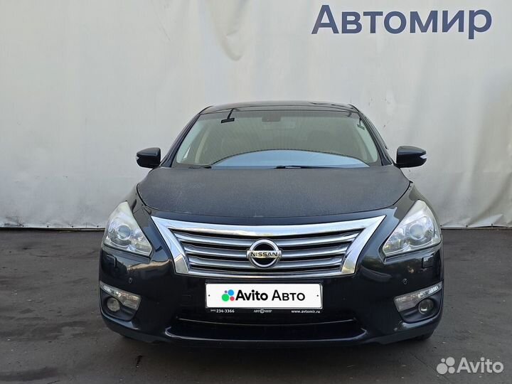 Nissan Teana 2.5 CVT, 2014, 241 869 км