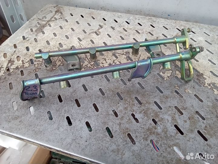 Топливная рампа VQ23DE Nissan Teana J31