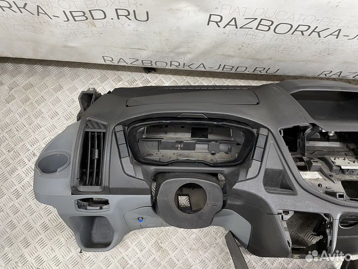 Торпедо Ford Transit 14