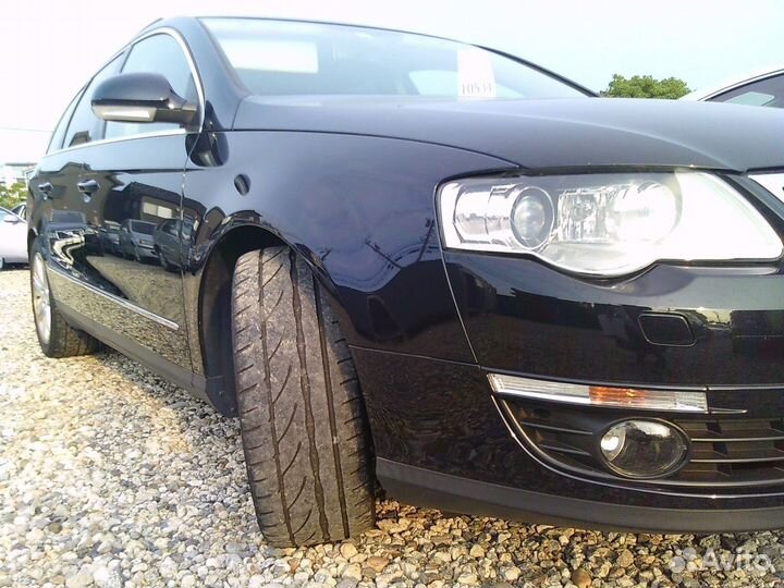 Volkswagen Passat B6 2.0 cawa в разбор