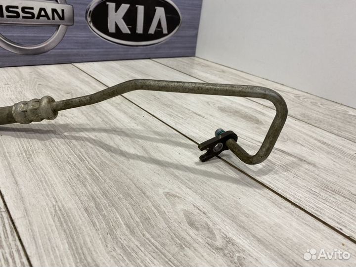 Трубка шланг гидроусилителя Renault sandero stepwa