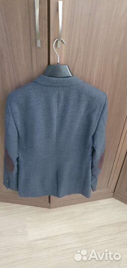 Пиджак на мальчика 176