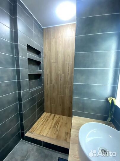 Плиточник, ванная под ключ