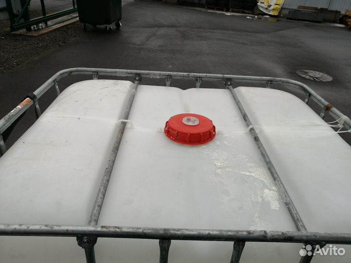 Еврокуб 1000 л