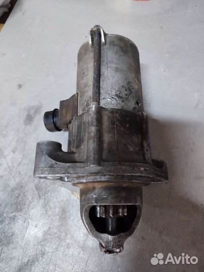 Стартер на honda