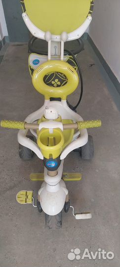 Трехколесный велосипед smartrike