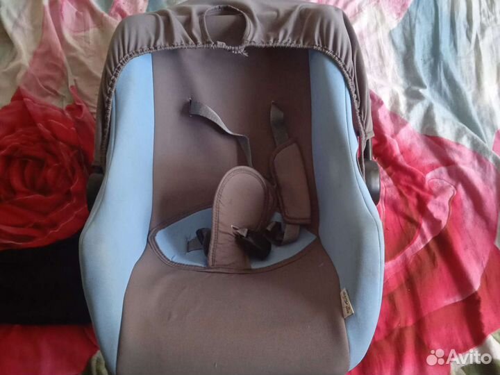 Детское кресло от 0