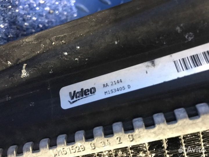 Радиатор двигателя Bmw F30