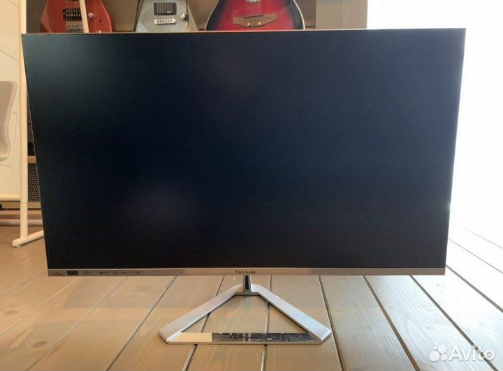 Монитор viewsonic 2k 31,5”