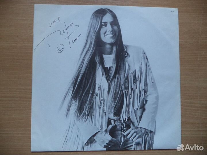 Al Bano & Romina Power - Felicita LP(Винил)