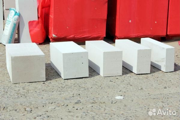 Газоблок / газобетон