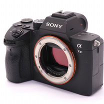 Sony A7III ilce-7M3 body (пробег 394030 кадров)