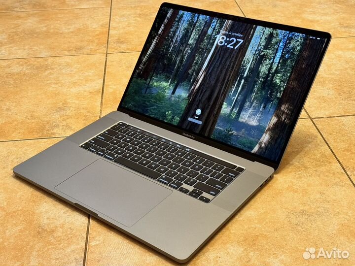 Macbook Pro 16 2019 i9/32gb/1TB 8gb 5500M